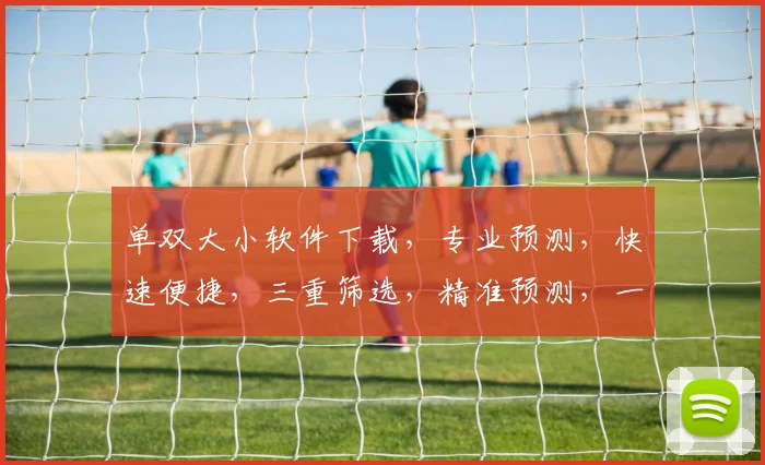 单双大小软件下载，专业预测，快速便捷，三重筛选，精准预测，一触即达