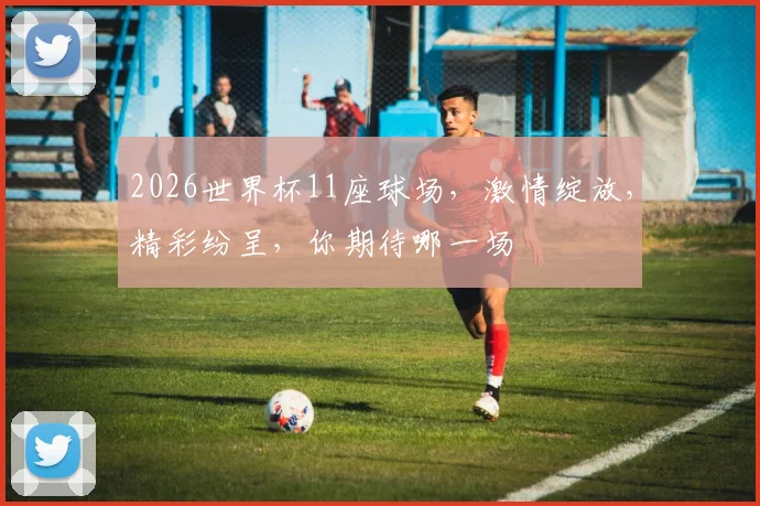 2026世界杯11座球场，激情绽放，精彩纷呈，你期待哪一场
